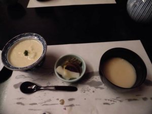 京都のディナー[8]