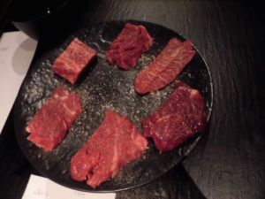 年末の肉料理コース[8]