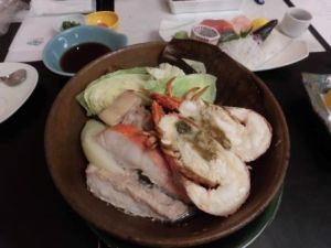 休暇村の駿河づくし懐石[3]