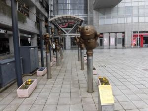 ドラえもんの散歩道1